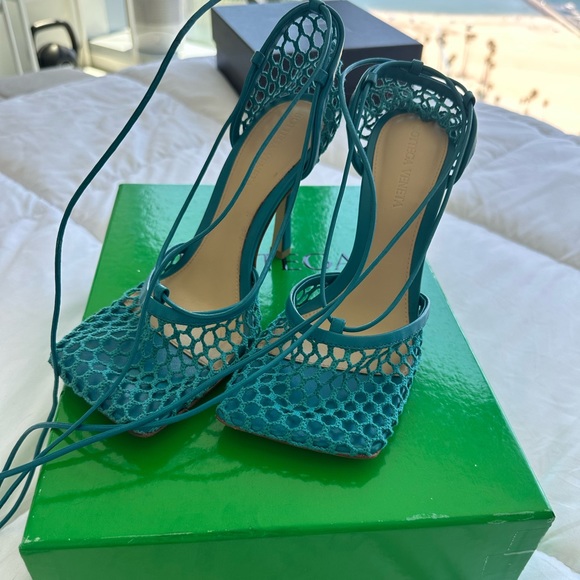 Bottega Veneta Netted Heel - Picture 10 of 13